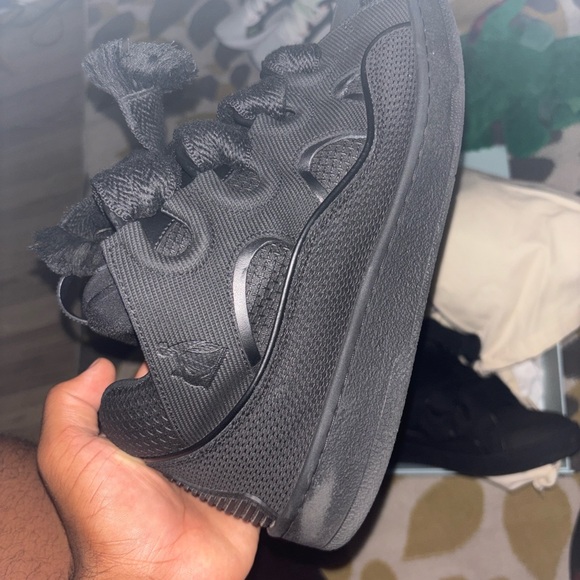 Gently used lanvins can show receipt - Picture 5 of 6